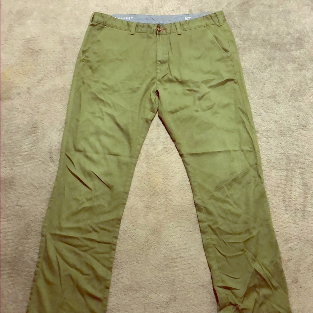 Bullhead skinny slacks